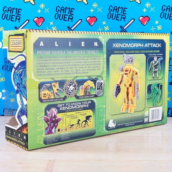 Lanard Alien Collection Xenomorph Attack Space Colony Defense 2019 Battle Set - Picture 5 of 12